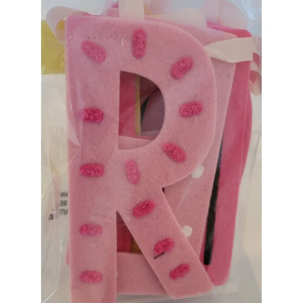 Spritz Valentine’s Day - Better Together - Garland Love 72” Banner Wedding